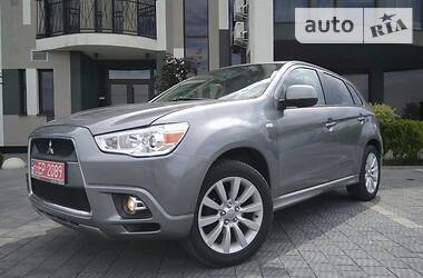 Mitsubishi ASX 2011 Mitsubishi ASX 2011