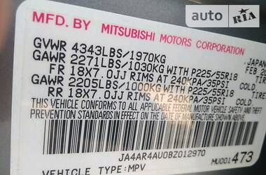 Універсал Mitsubishi ASX 2011 в 