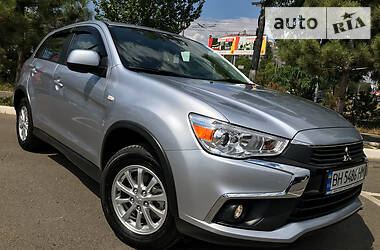 Mitsubishi ASX 2017