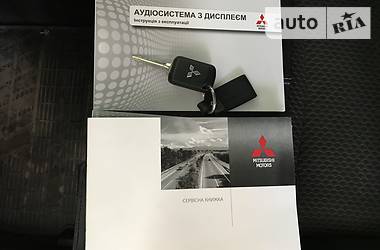 Внедорожник / Кроссовер Mitsubishi ASX 2018 в Виннице