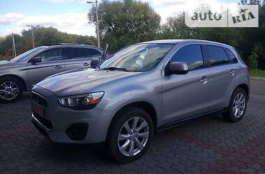 Mitsubishi ASX 2014