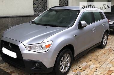 Mitsubishi ASX 2012