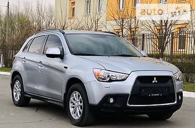 Mitsubishi ASX 2012