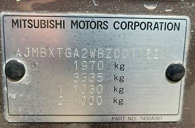 Внедорожник / Кроссовер Mitsubishi ASX 2011 в Сумах