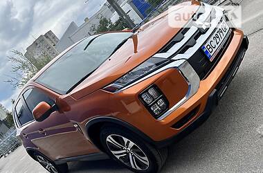 Внедорожник / Кроссовер Mitsubishi ASX 2020 в Львове