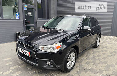 Внедорожник / Кроссовер Mitsubishi ASX 2010 в Черновцах