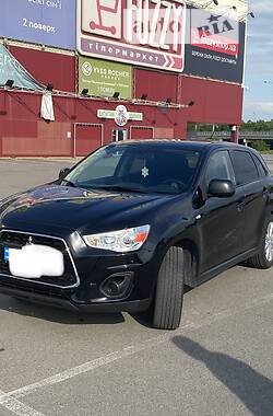 Универсал Mitsubishi ASX 2013 в Киеве