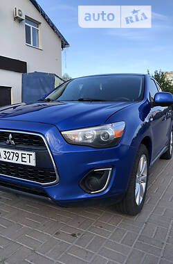 Mitsubishi ASX 2015