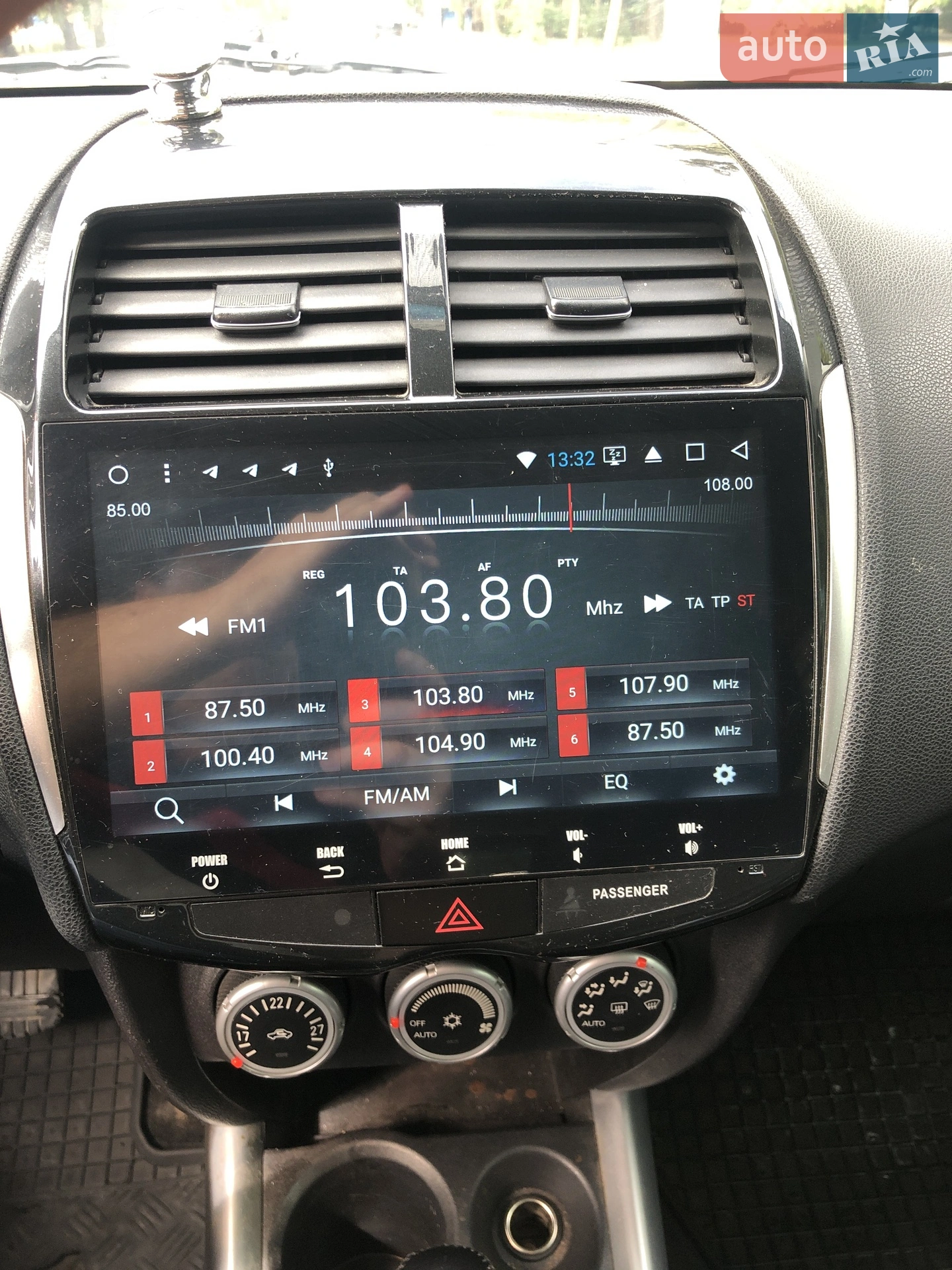 2010 Mitsubishi ASX - мініатюра 40