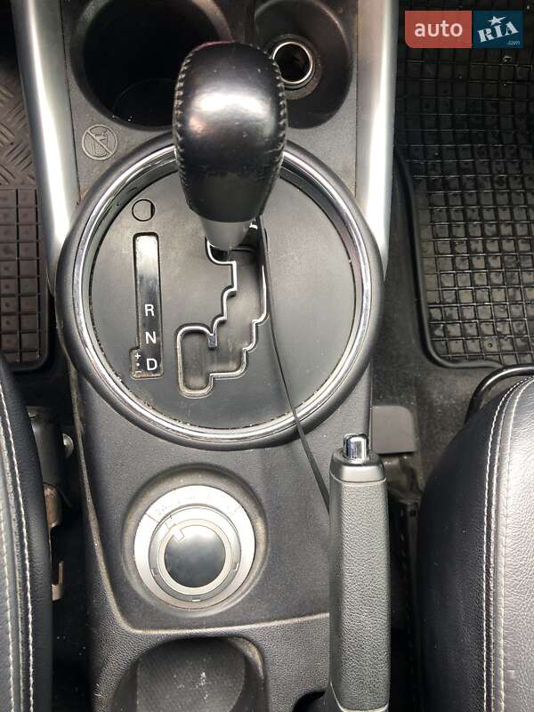 Позашляховик / Кросовер Mitsubishi ASX 2010 в Одесі