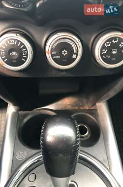 Внедорожник / Кроссовер Mitsubishi ASX 2010 в 