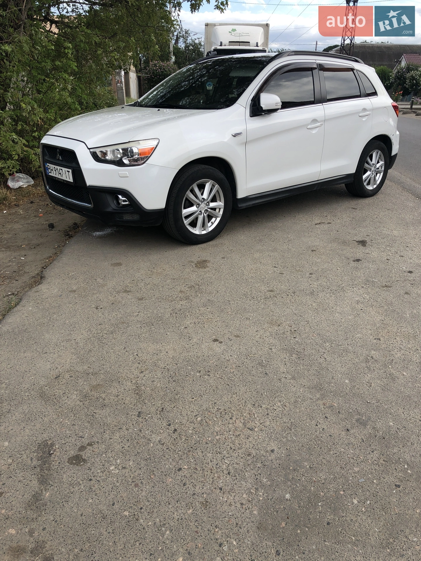 2010 Mitsubishi ASX - мініатюра 62