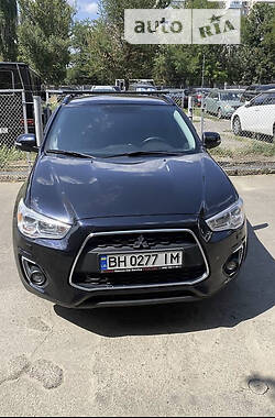 Mitsubishi ASX 2013