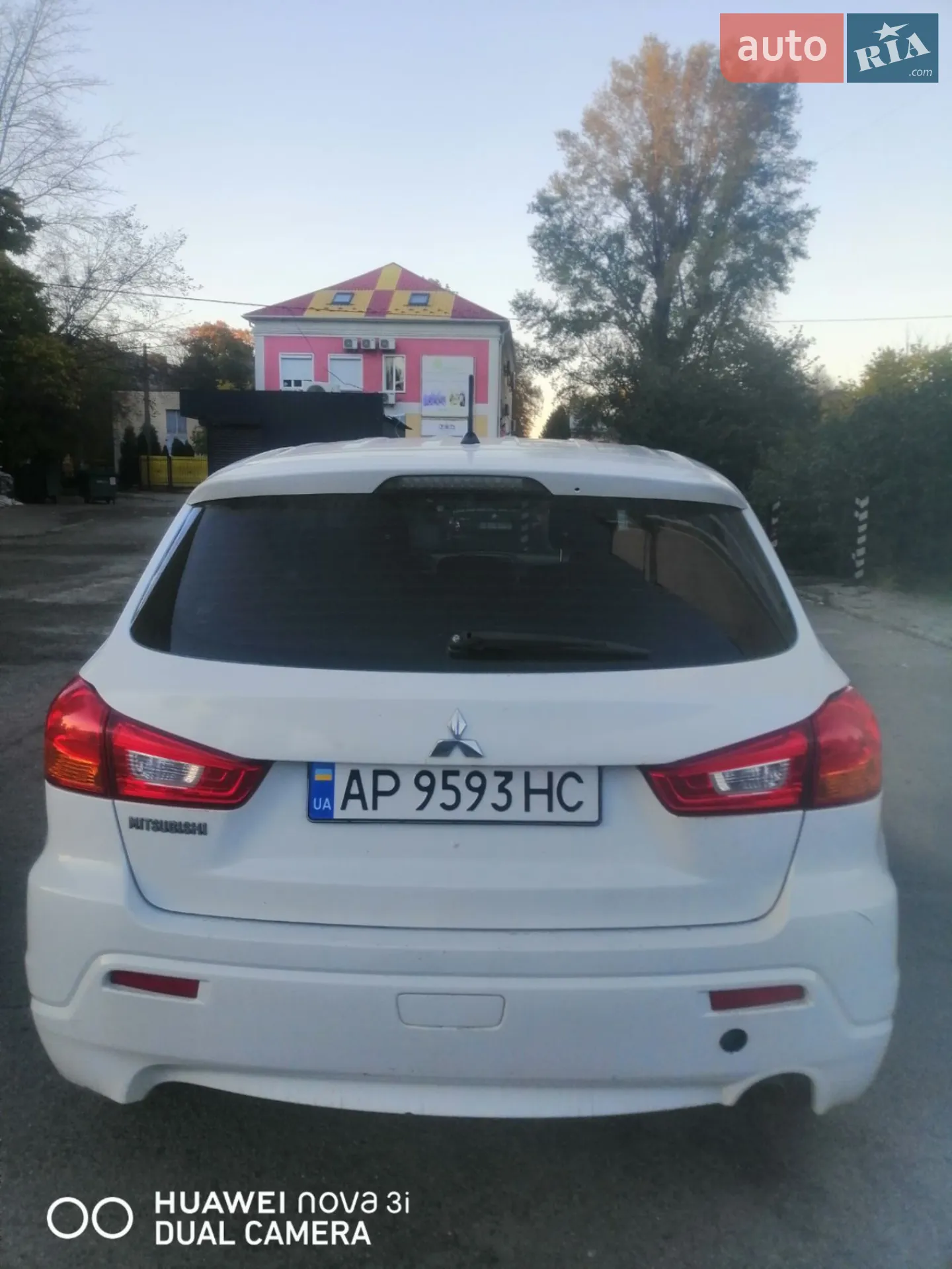 Mitsubishi ASX 2014 р.в