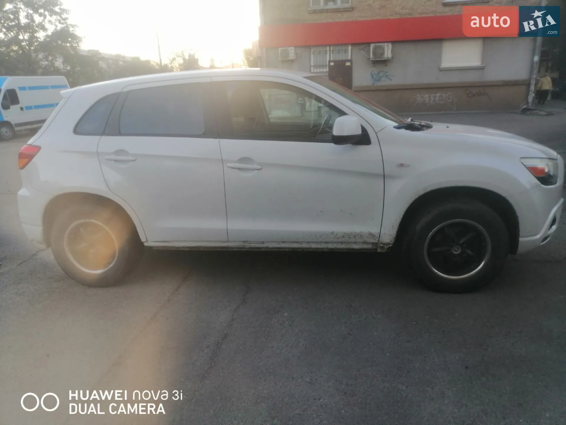 2014 Mitsubishi ASX - мініатюра 5