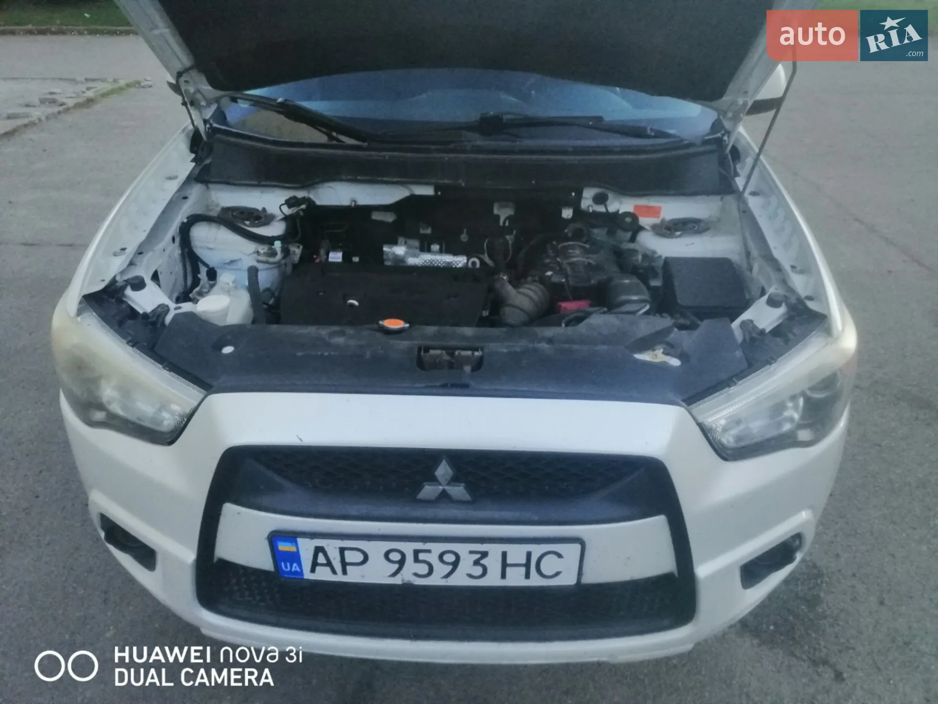 2014 Mitsubishi ASX - мініатюра 24