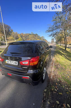 Внедорожник / Кроссовер Mitsubishi ASX 2012 в Киеве