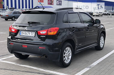 Внедорожник / Кроссовер Mitsubishi ASX 2010 в Одессе