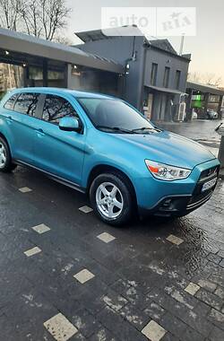 Mitsubishi ASX 2010