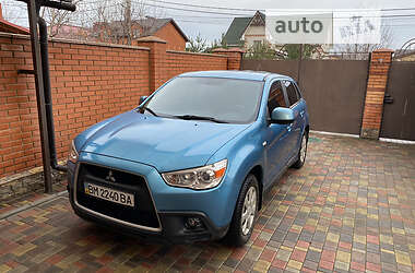 Mitsubishi ASX 2012