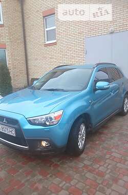 Mitsubishi ASX 2010 Mitsubishi ASX 2010