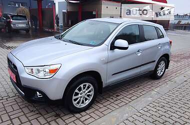 Mitsubishi ASX 2012