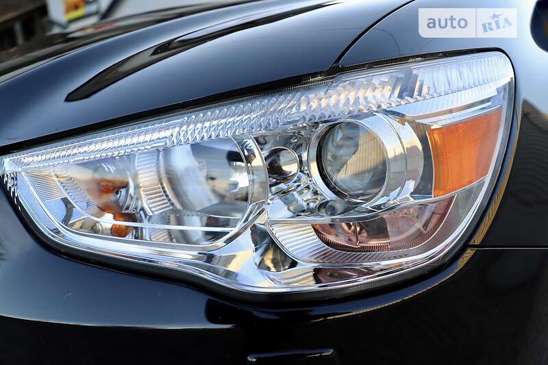 Внедорожник / Кроссовер Mitsubishi ASX 2014 в Дрогобыче