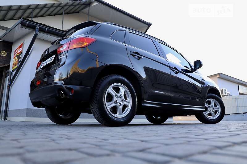 Внедорожник / Кроссовер Mitsubishi ASX 2014 в Дрогобыче