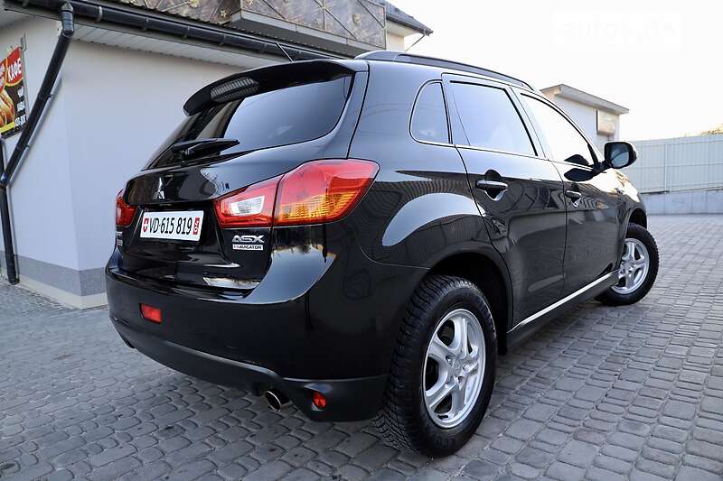 Внедорожник / Кроссовер Mitsubishi ASX 2014 в Дрогобыче