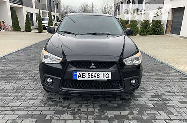 Позашляховик / Кросовер Mitsubishi ASX 2010 в Вінниці