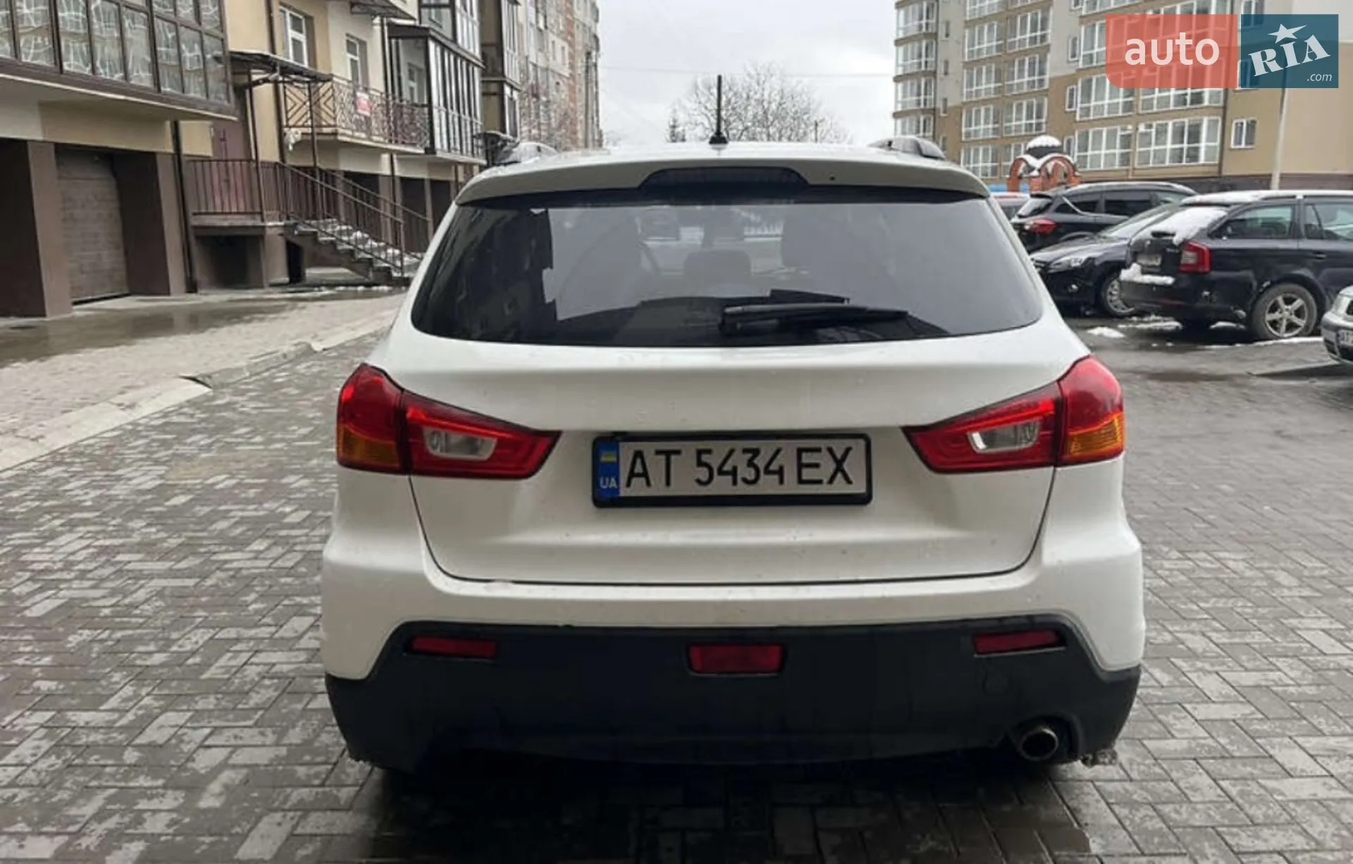 2011 Mitsubishi ASX - мініатюра 2