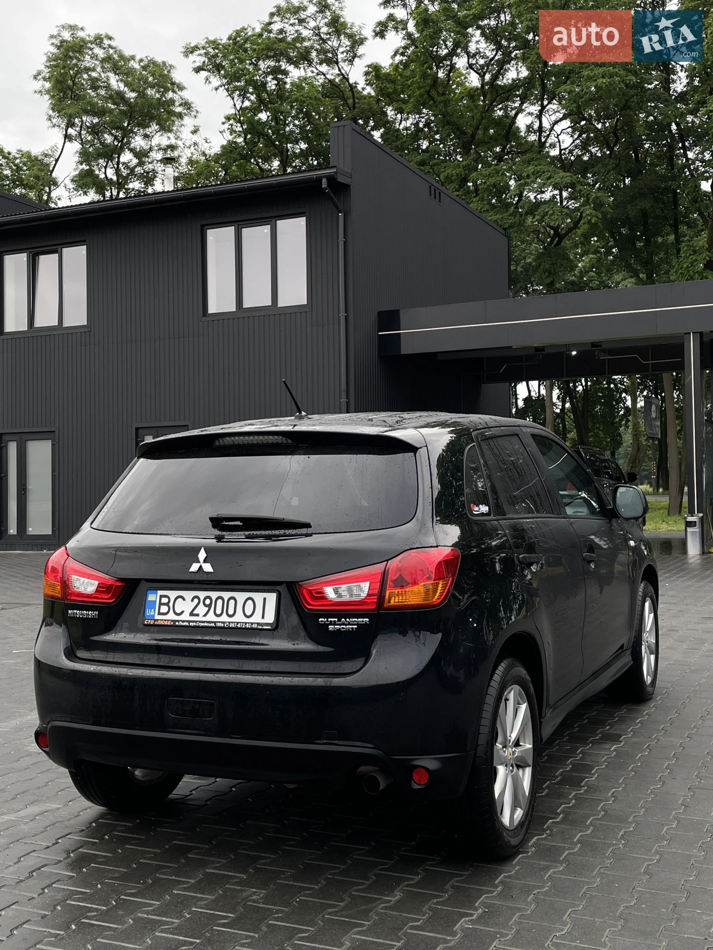 2015 Mitsubishi ASX - мініатюра 3