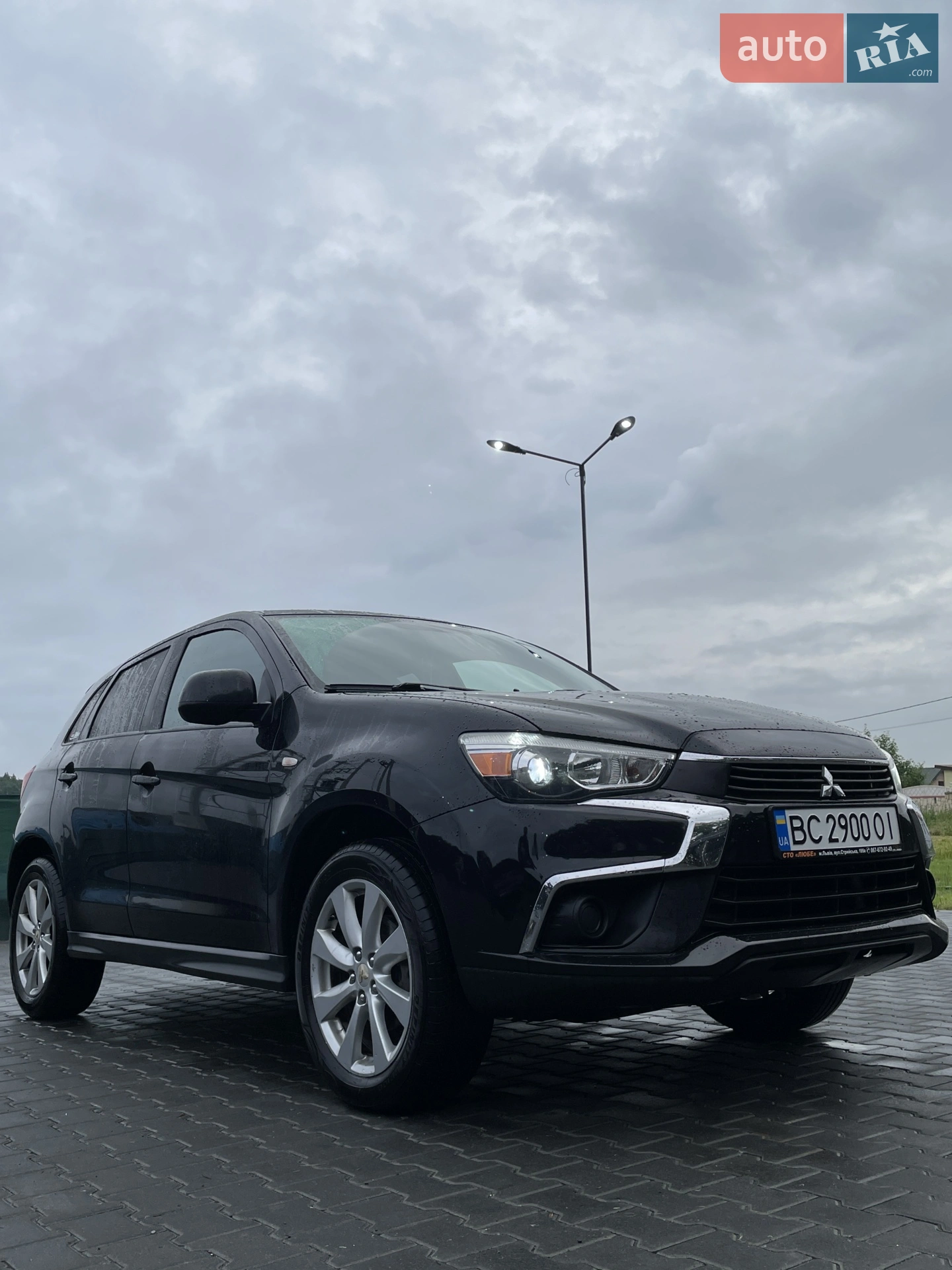 2015 Mitsubishi ASX - мініатюра 6