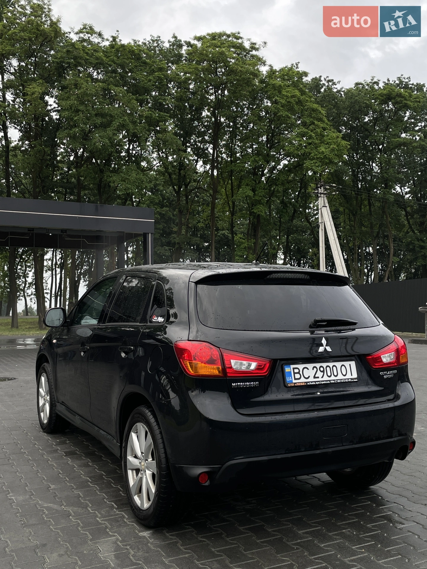 2015 Mitsubishi ASX - мініатюра 11