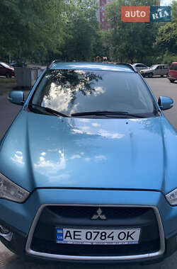 Mitsubishi ASX 2012