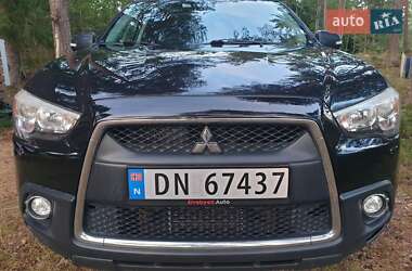 Mitsubishi ASX 2011 Mitsubishi ASX 2011