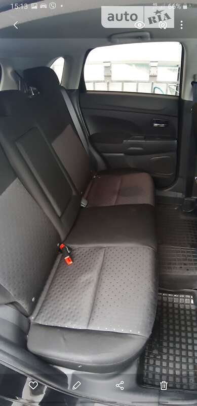 Внедорожник / Кроссовер Mitsubishi ASX 2012 в Ровно