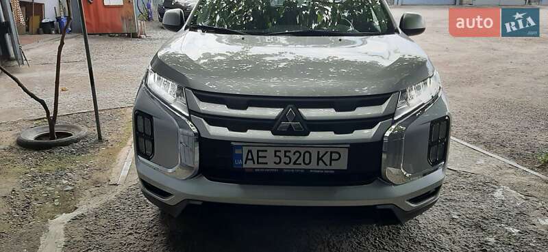 Внедорожник / Кроссовер Mitsubishi ASX 2019 в Днепре