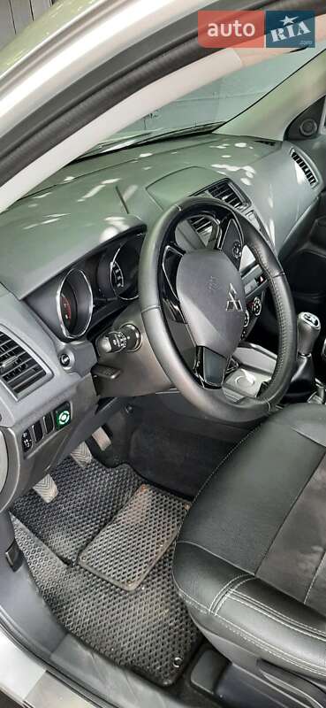 Внедорожник / Кроссовер Mitsubishi ASX 2019 в Днепре