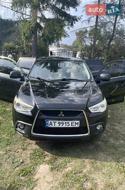 Mitsubishi ASX 2010