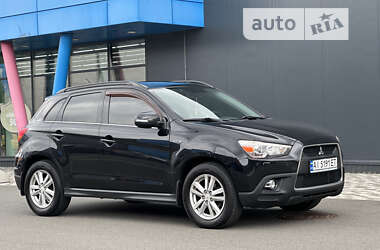 Mitsubishi ASX 2012 Mitsubishi ASX 2012