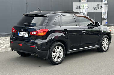 Позашляховик / Кросовер Mitsubishi ASX 2012 в 