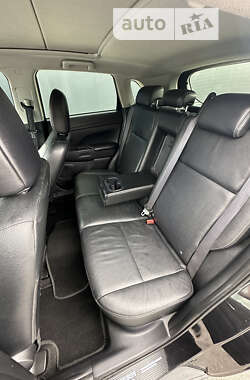 Позашляховик / Кросовер Mitsubishi ASX 2012 в 