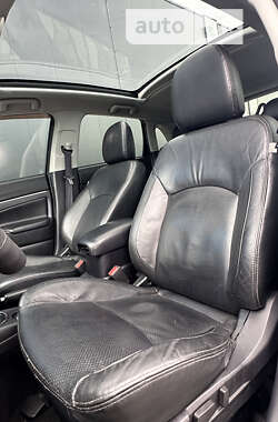 Позашляховик / Кросовер Mitsubishi ASX 2012 в 