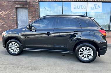 Mitsubishi ASX 2011 Mitsubishi ASX 2011