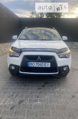 Mitsubishi ASX 2011