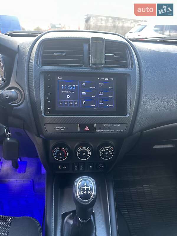 Внедорожник / Кроссовер Mitsubishi ASX 2020 в Доброполье