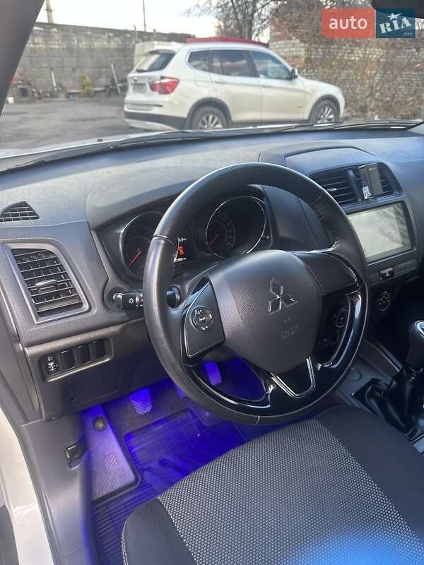 Внедорожник / Кроссовер Mitsubishi ASX 2020 в Доброполье