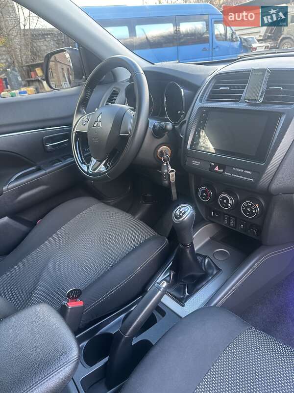 Внедорожник / Кроссовер Mitsubishi ASX 2020 в Доброполье