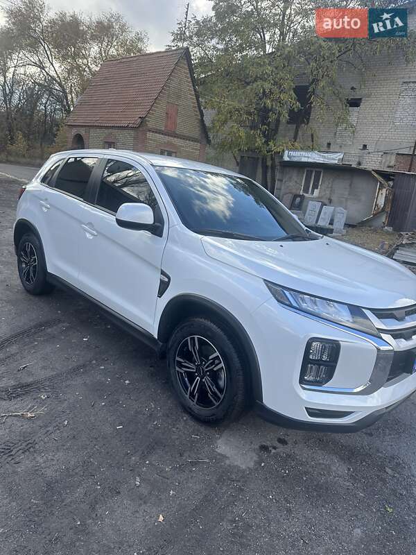 Внедорожник / Кроссовер Mitsubishi ASX 2020 в Доброполье